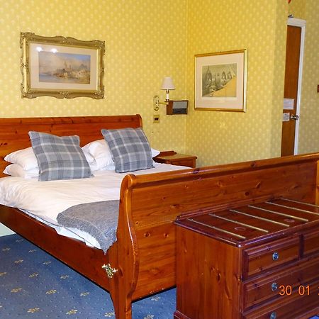 Donington Manor Hotel Castle Donington Ngoại thất bức ảnh