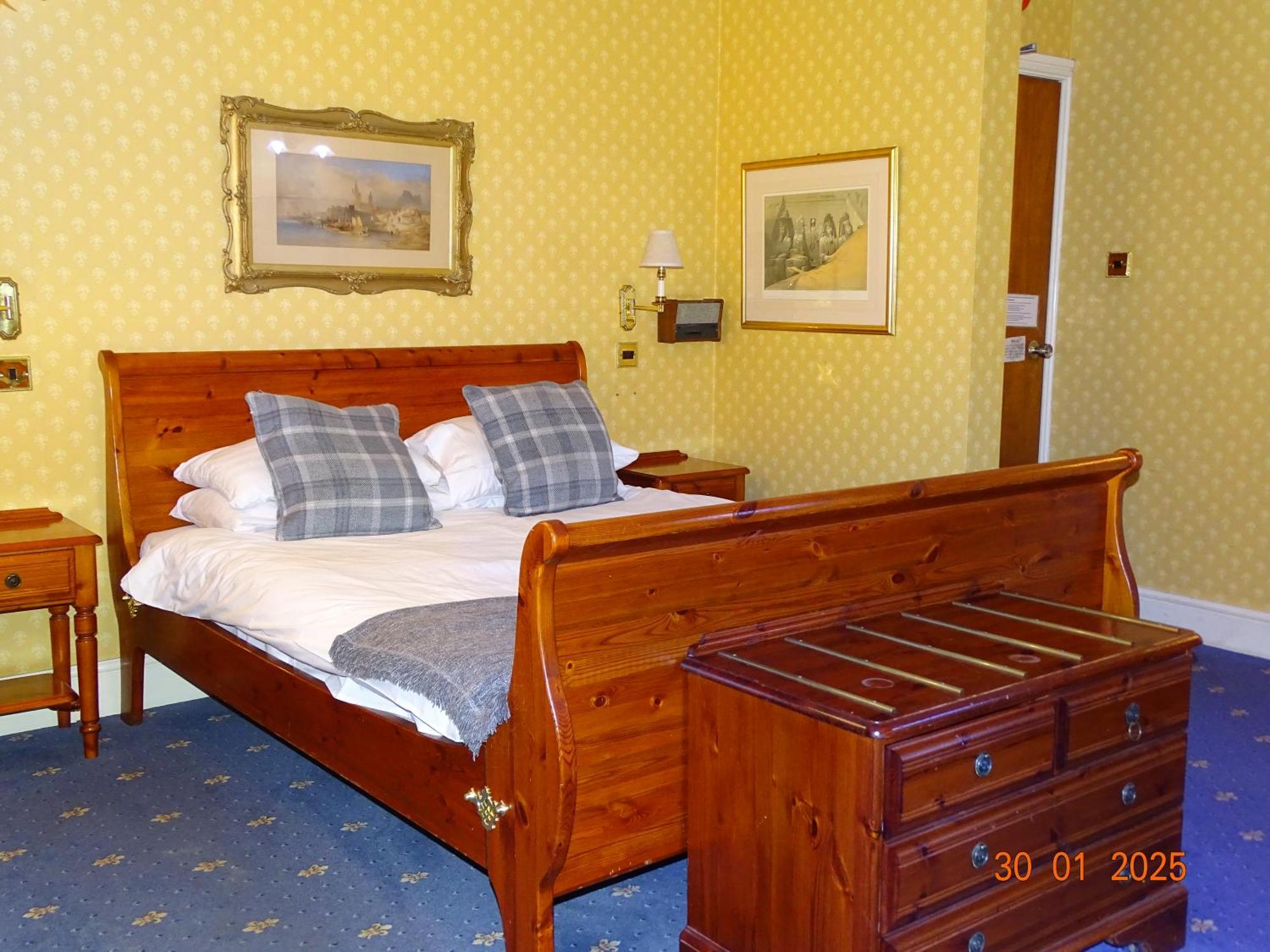 Donington Manor Hotel Castle Donington Ngoại thất bức ảnh