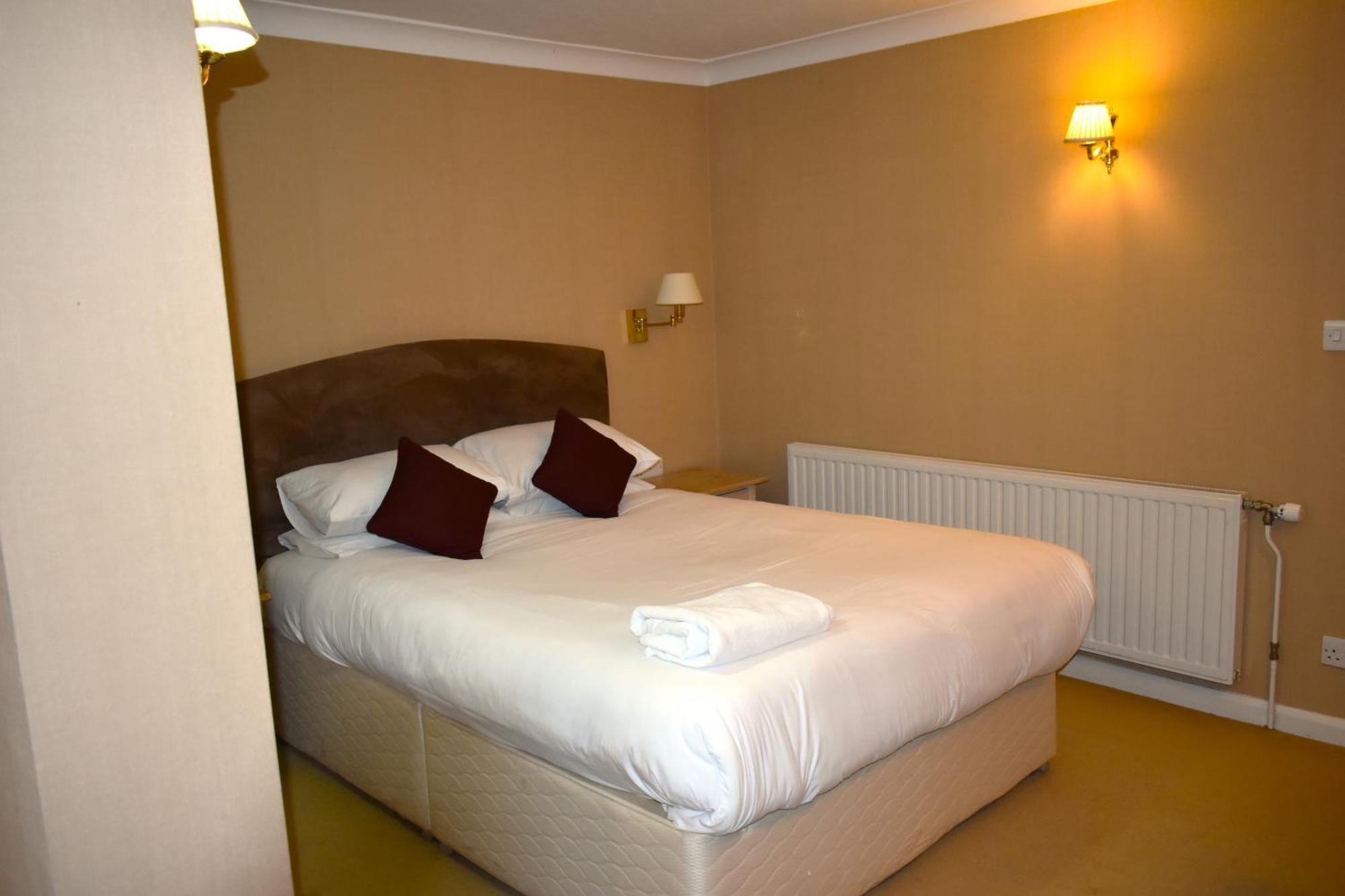 Donington Manor Hotel Castle Donington Ngoại thất bức ảnh