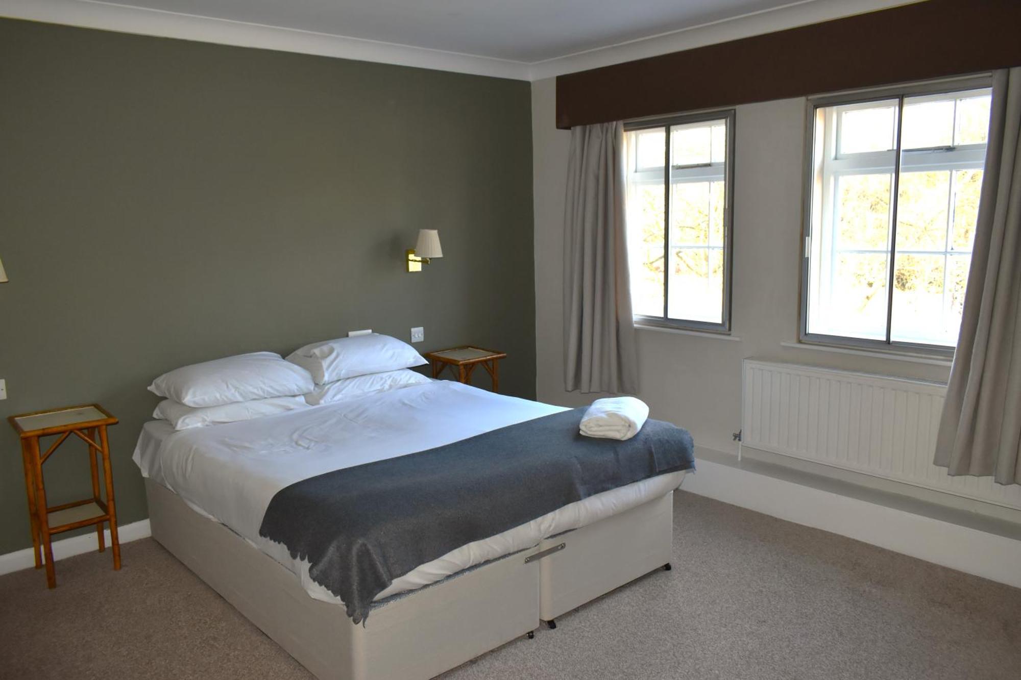Donington Manor Hotel Castle Donington Ngoại thất bức ảnh