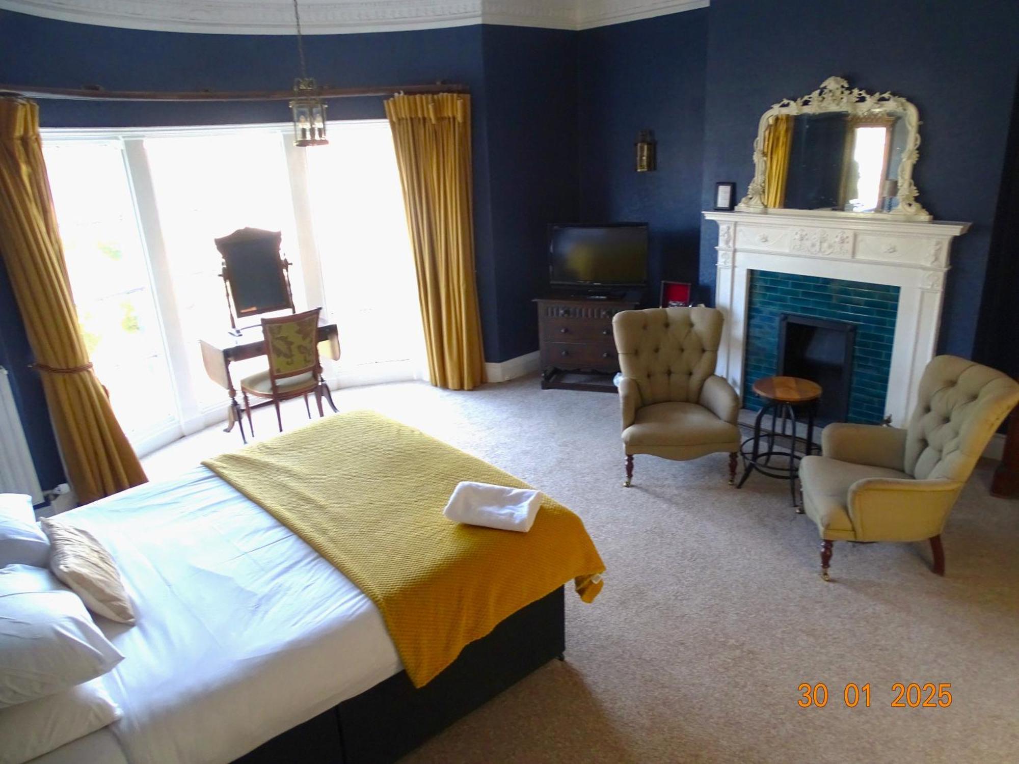 Donington Manor Hotel Castle Donington Ngoại thất bức ảnh