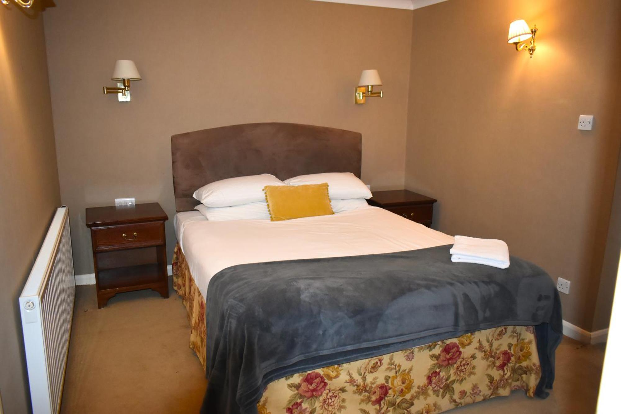 Donington Manor Hotel Castle Donington Ngoại thất bức ảnh