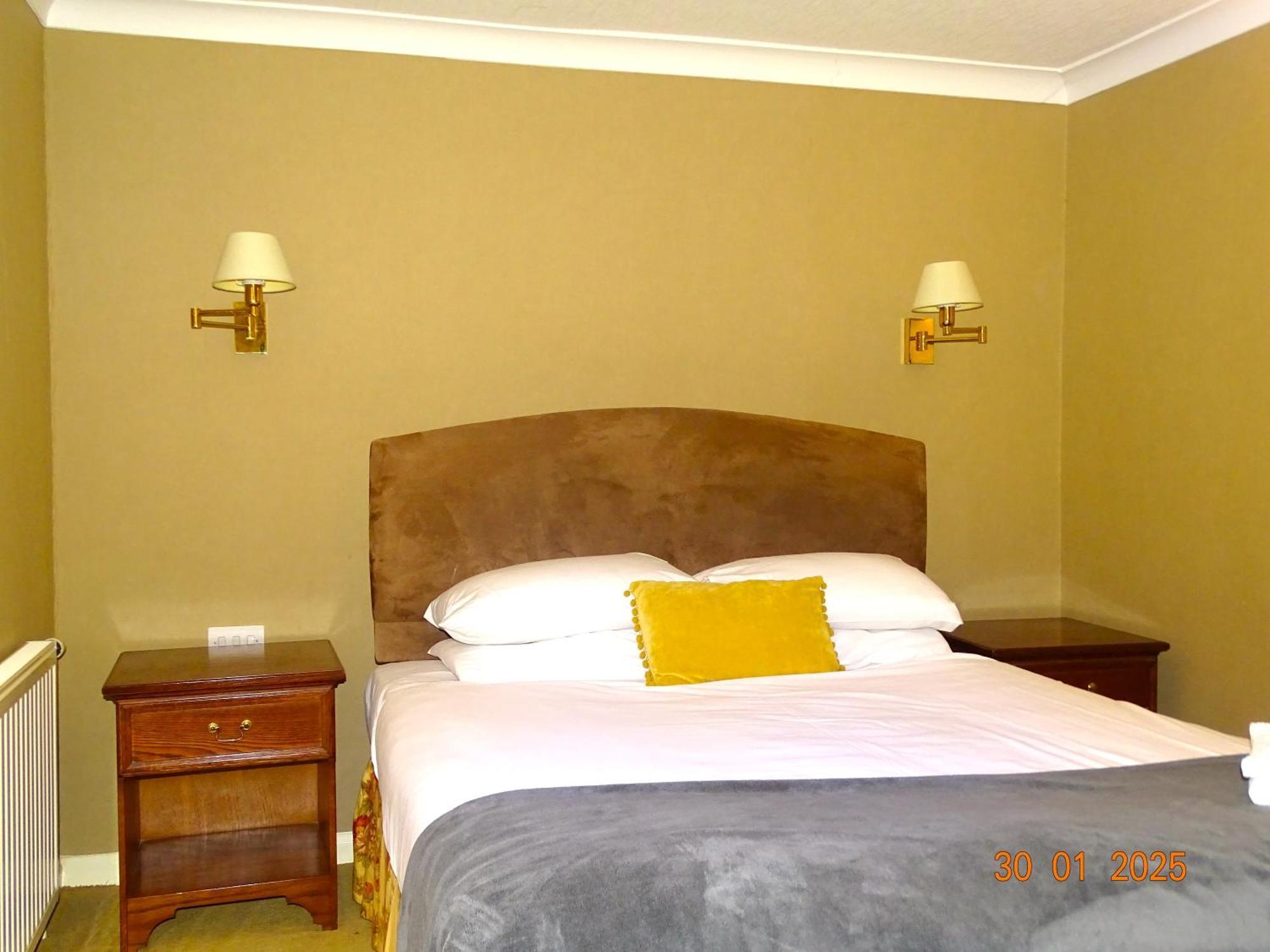 Donington Manor Hotel Castle Donington Ngoại thất bức ảnh