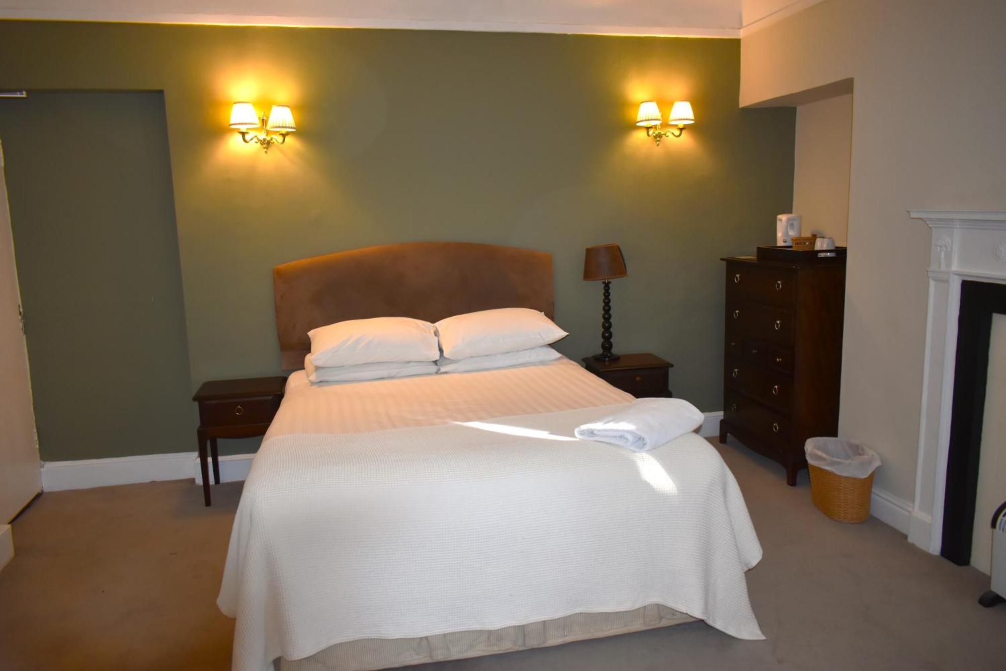 Donington Manor Hotel Castle Donington Ngoại thất bức ảnh