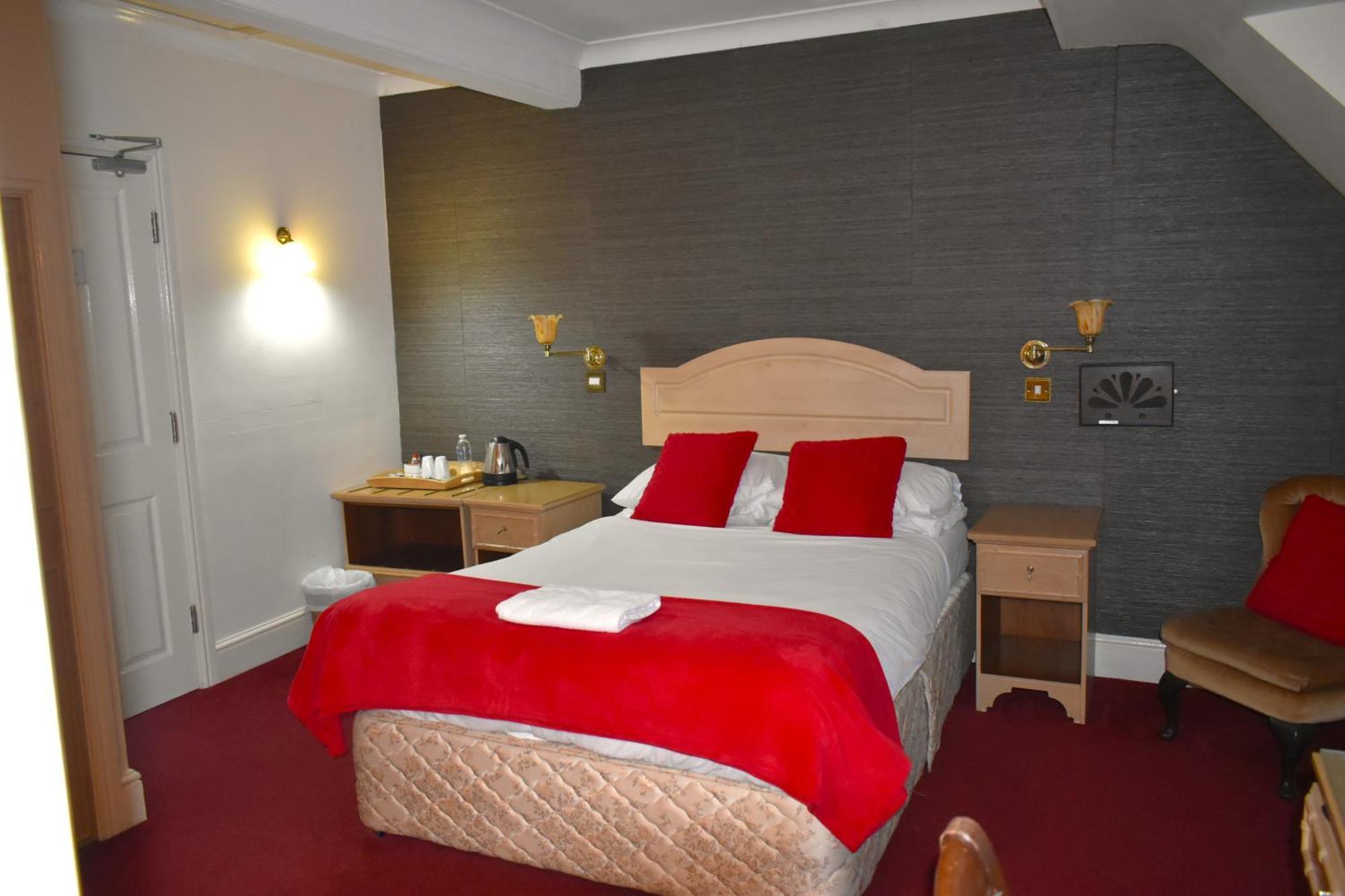 Donington Manor Hotel Castle Donington Ngoại thất bức ảnh