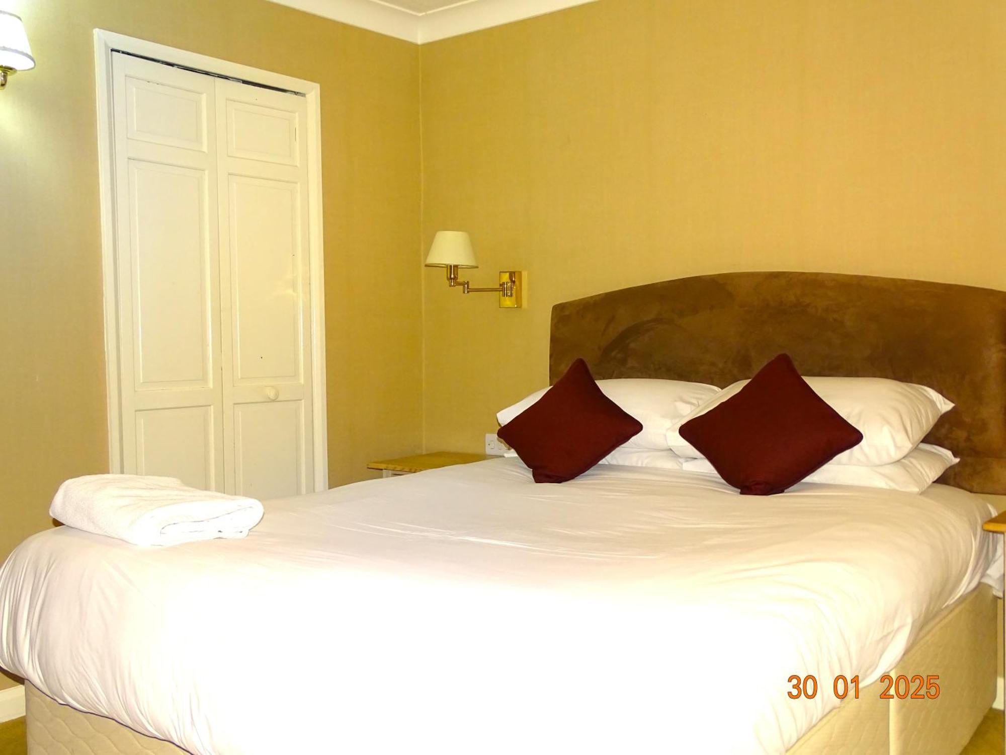 Donington Manor Hotel Castle Donington Ngoại thất bức ảnh