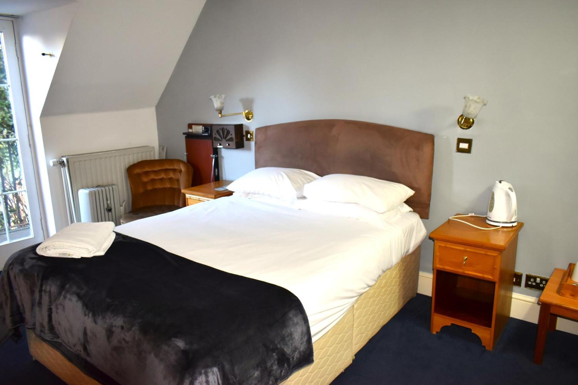 Donington Manor Hotel Castle Donington Ngoại thất bức ảnh