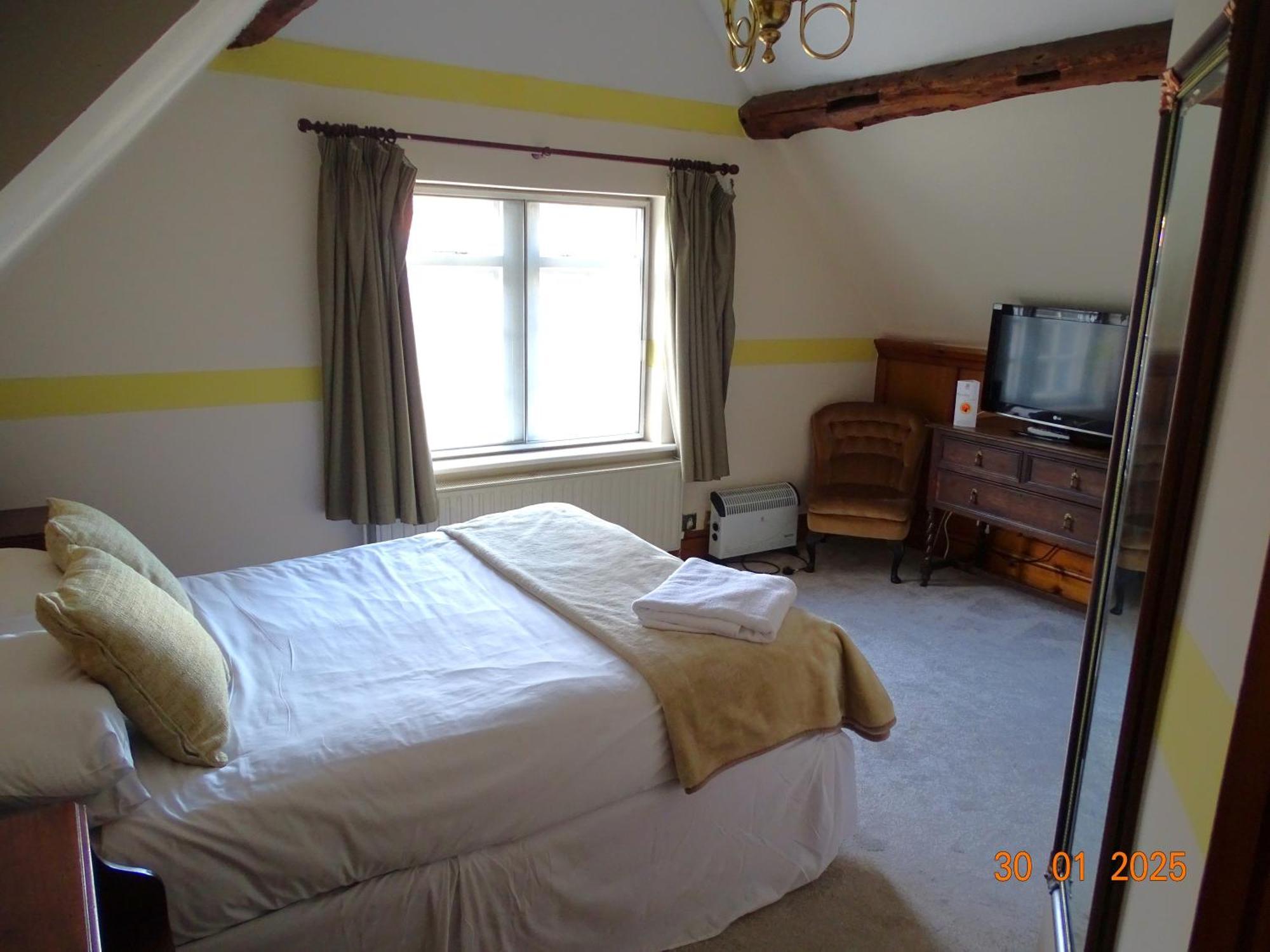 Donington Manor Hotel Castle Donington Ngoại thất bức ảnh