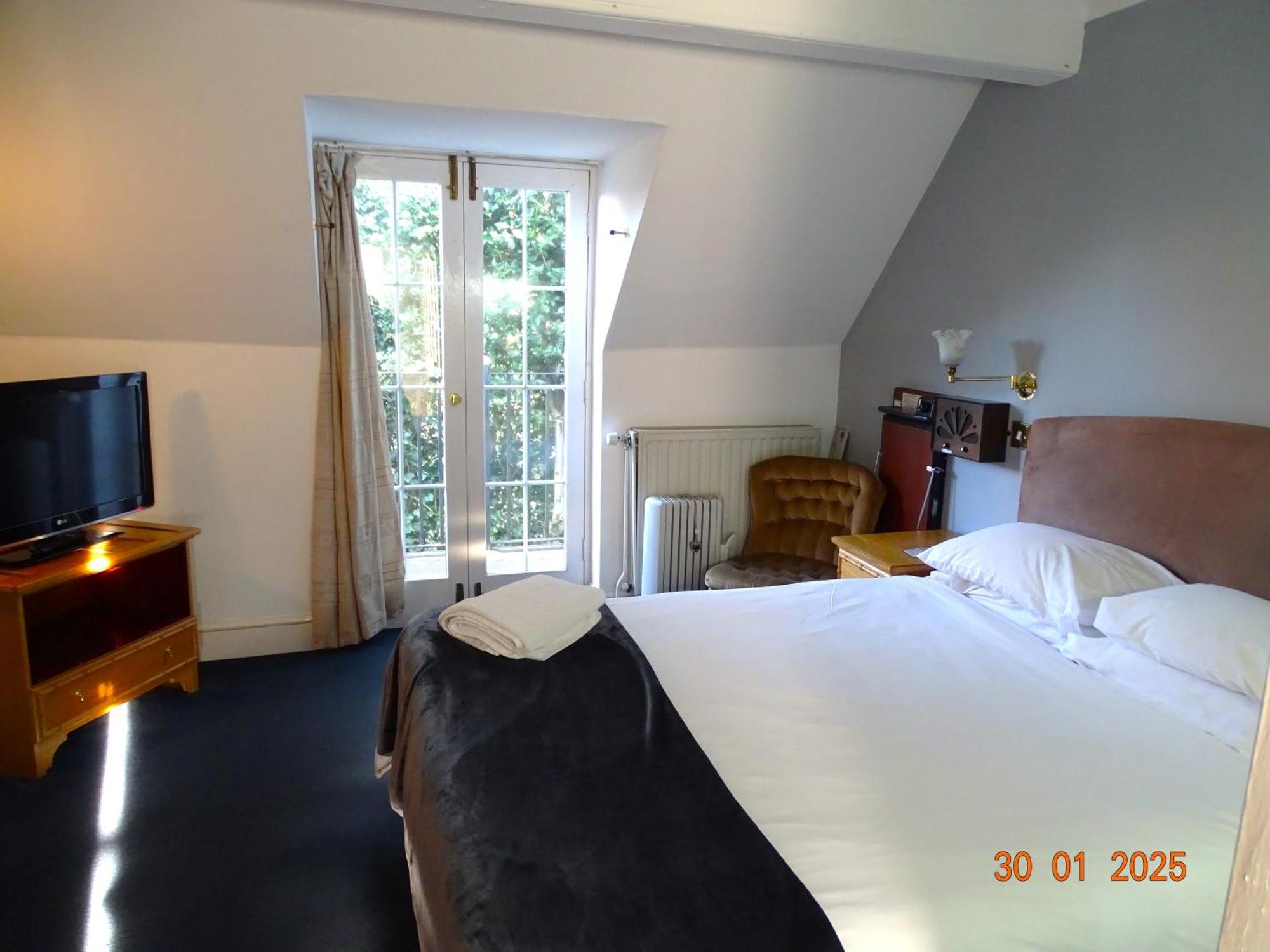 Donington Manor Hotel Castle Donington Ngoại thất bức ảnh