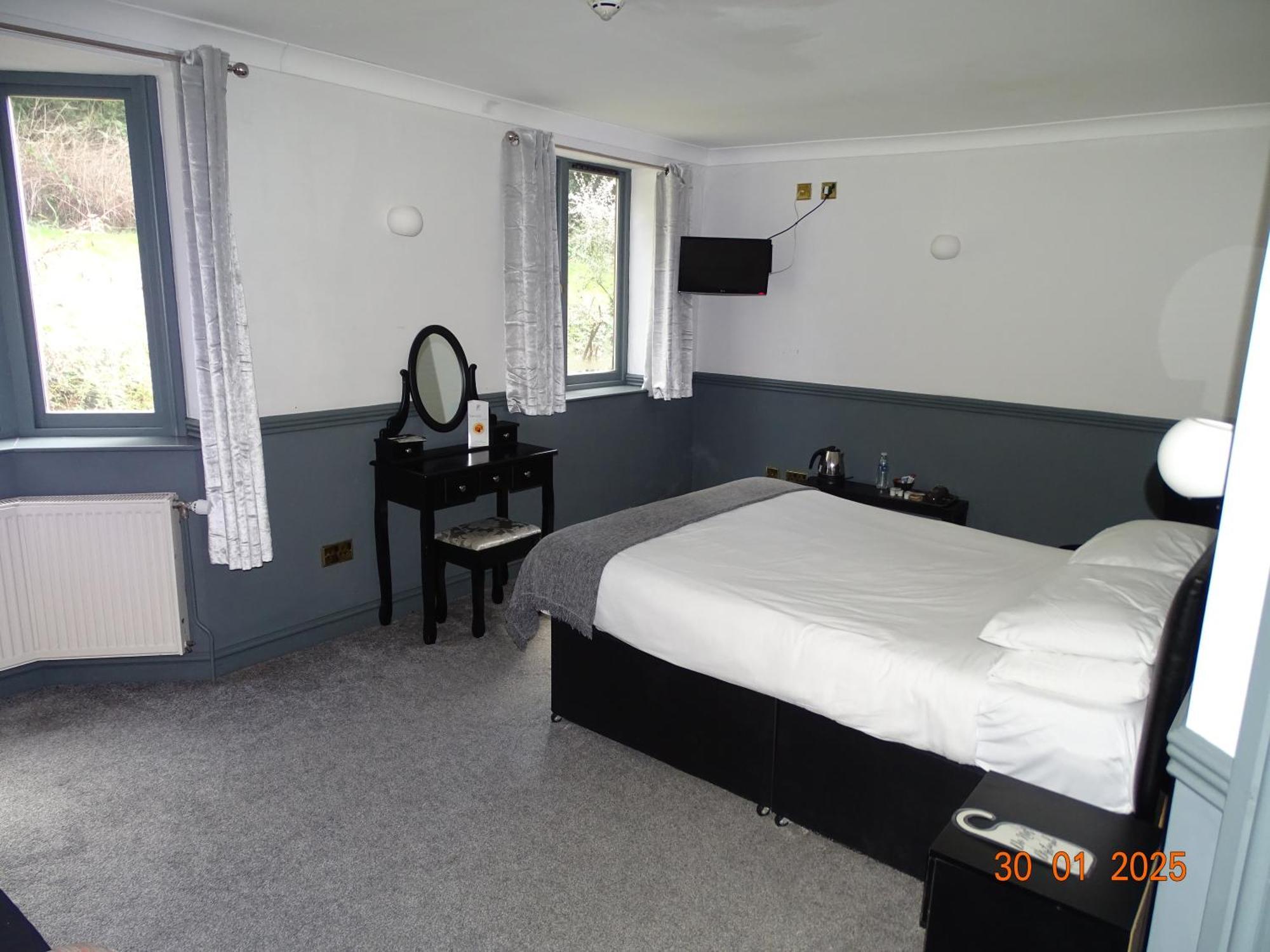 Donington Manor Hotel Castle Donington Ngoại thất bức ảnh
