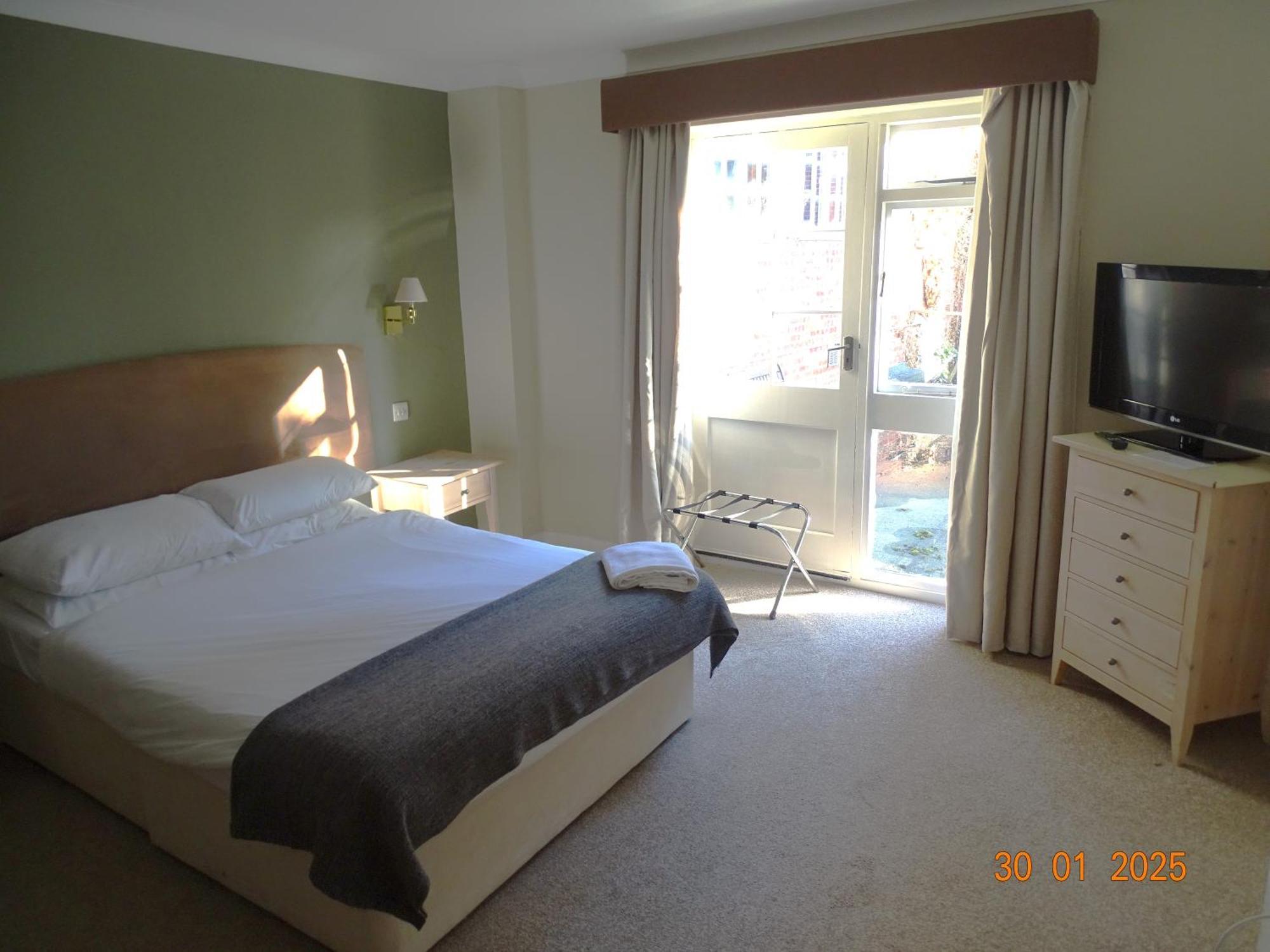 Donington Manor Hotel Castle Donington Ngoại thất bức ảnh