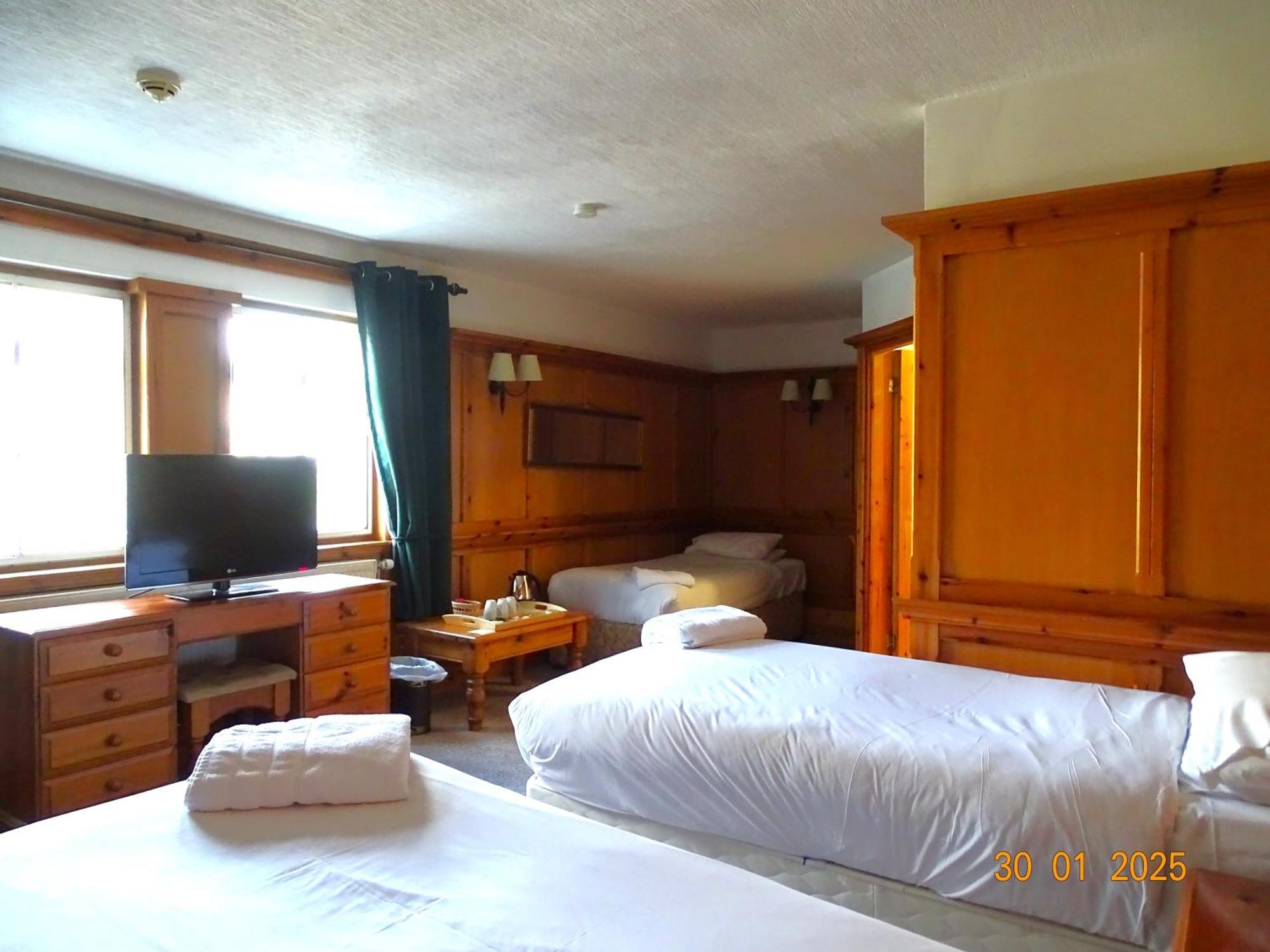 Donington Manor Hotel Castle Donington Ngoại thất bức ảnh