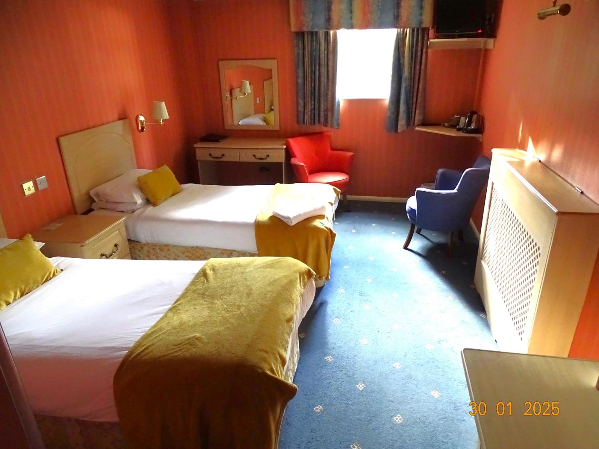 Donington Manor Hotel Castle Donington Ngoại thất bức ảnh