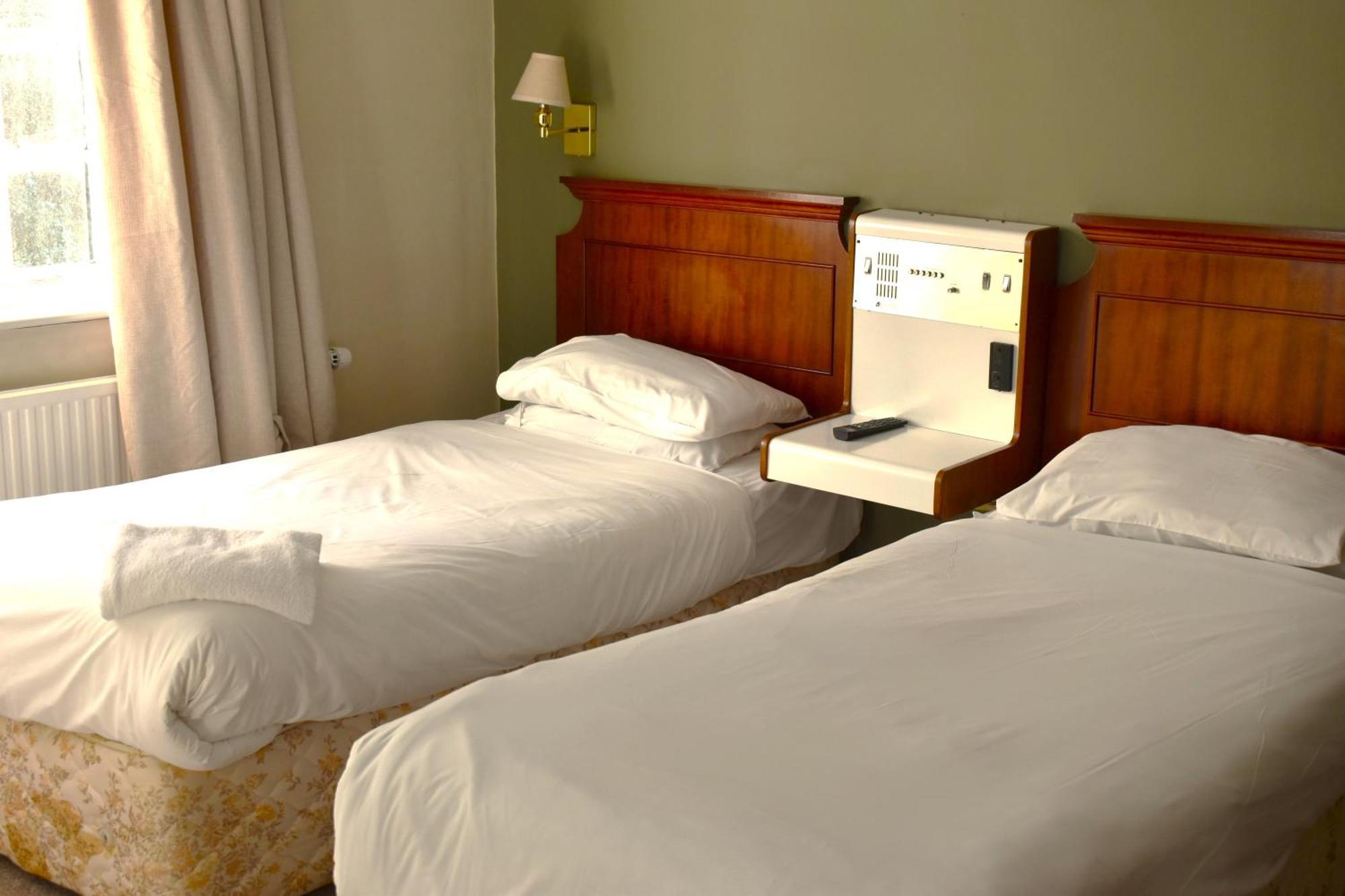 Donington Manor Hotel Castle Donington Ngoại thất bức ảnh