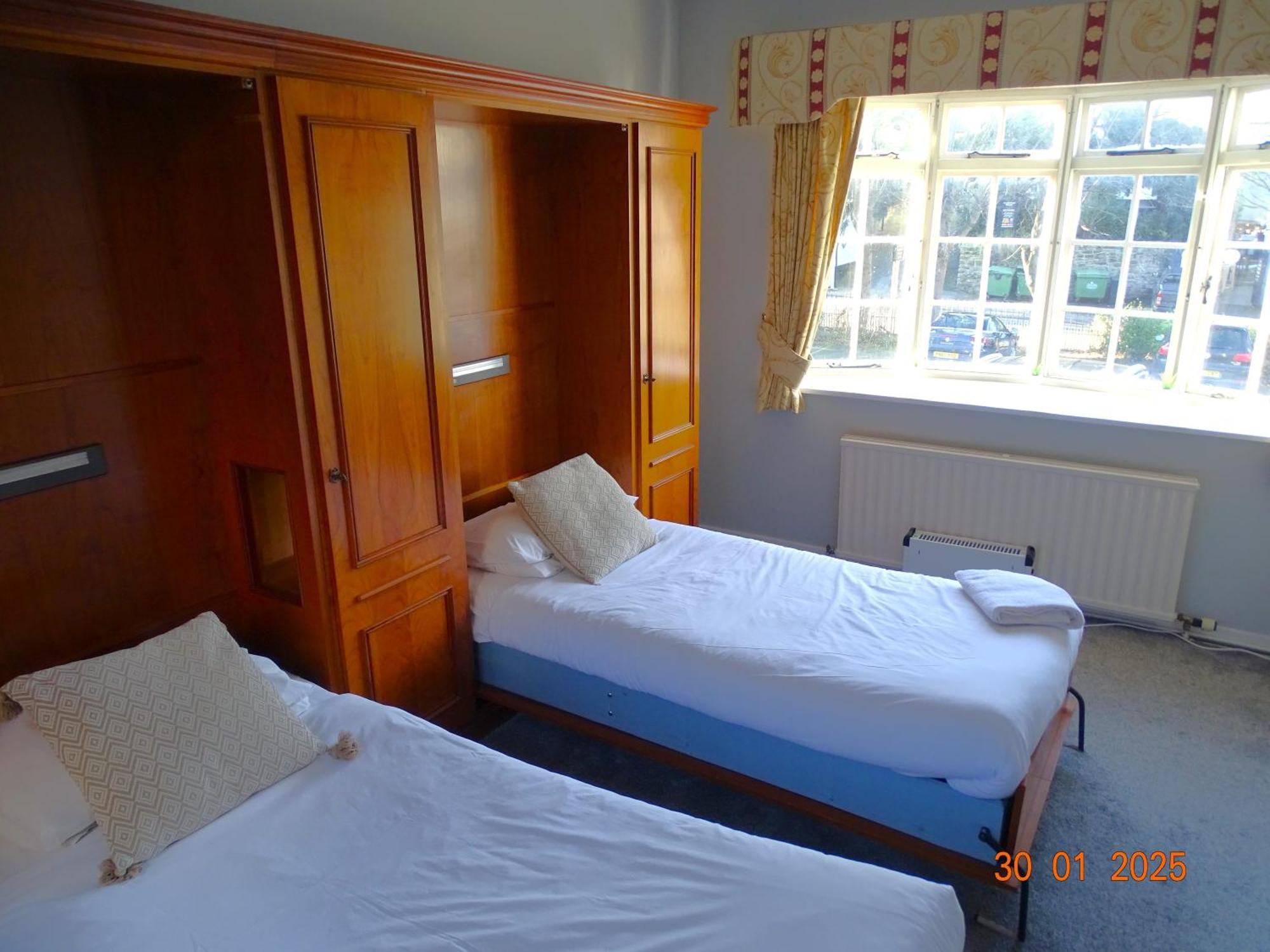 Donington Manor Hotel Castle Donington Ngoại thất bức ảnh
