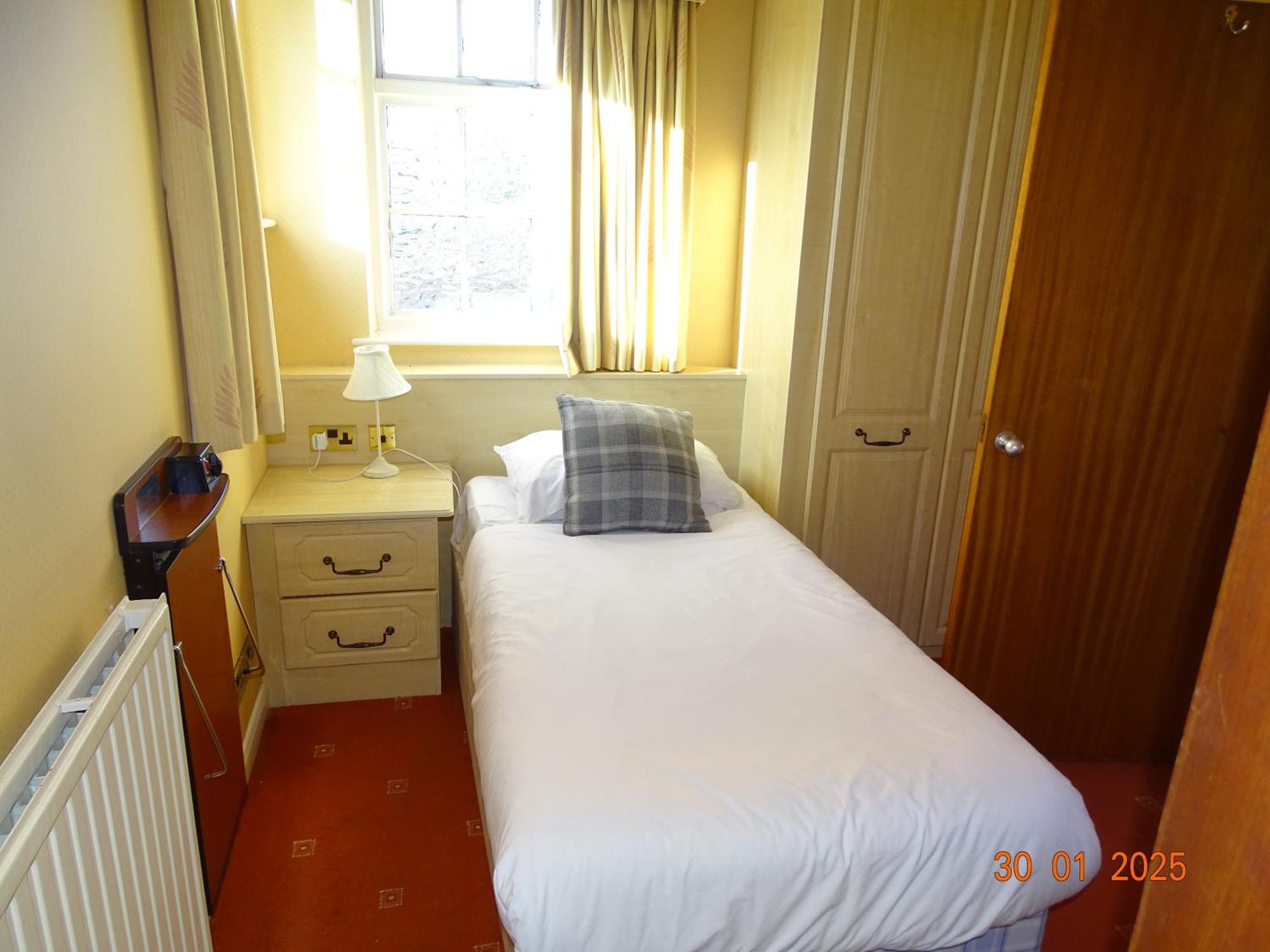 Donington Manor Hotel Castle Donington Ngoại thất bức ảnh