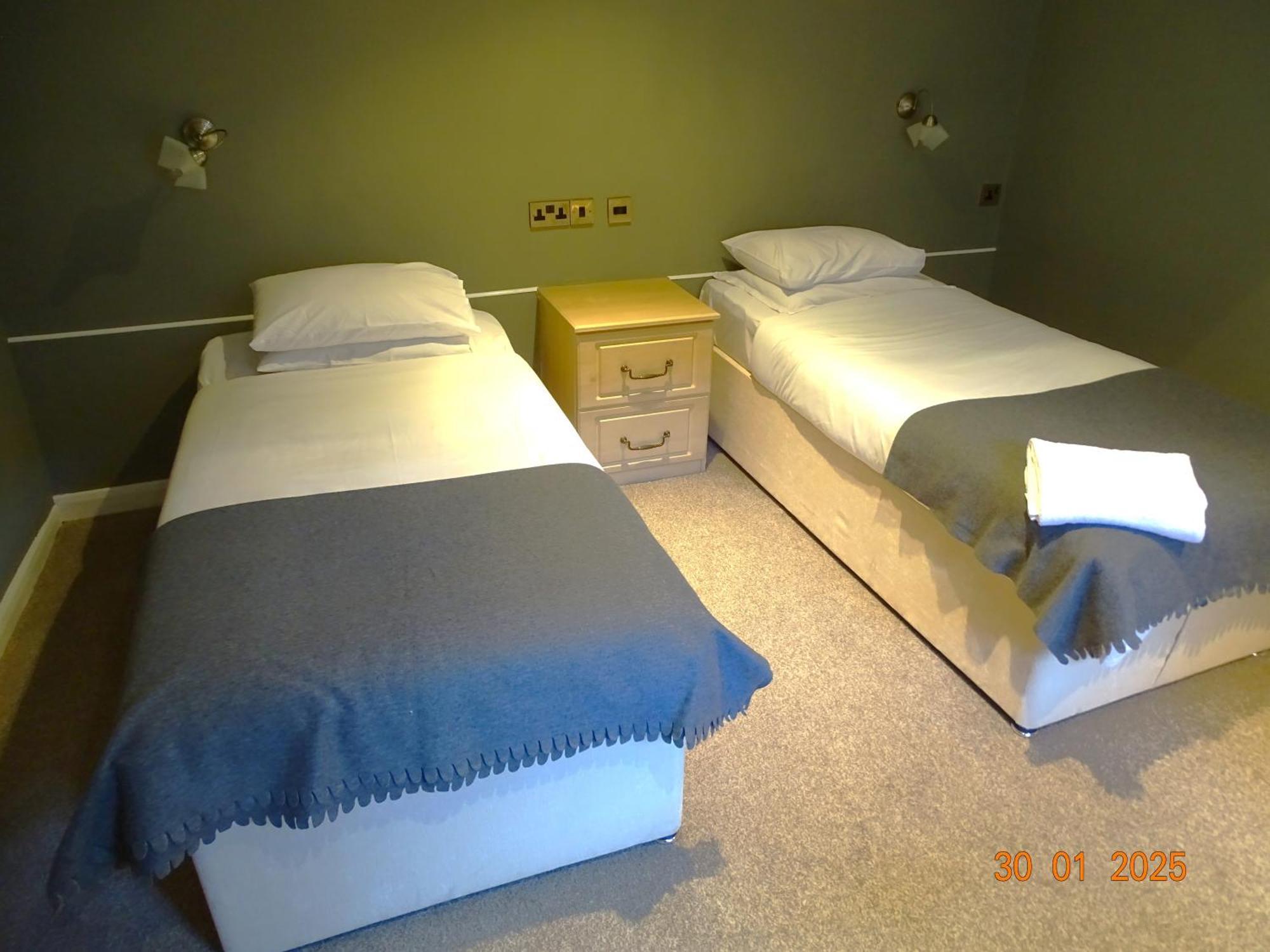 Donington Manor Hotel Castle Donington Ngoại thất bức ảnh