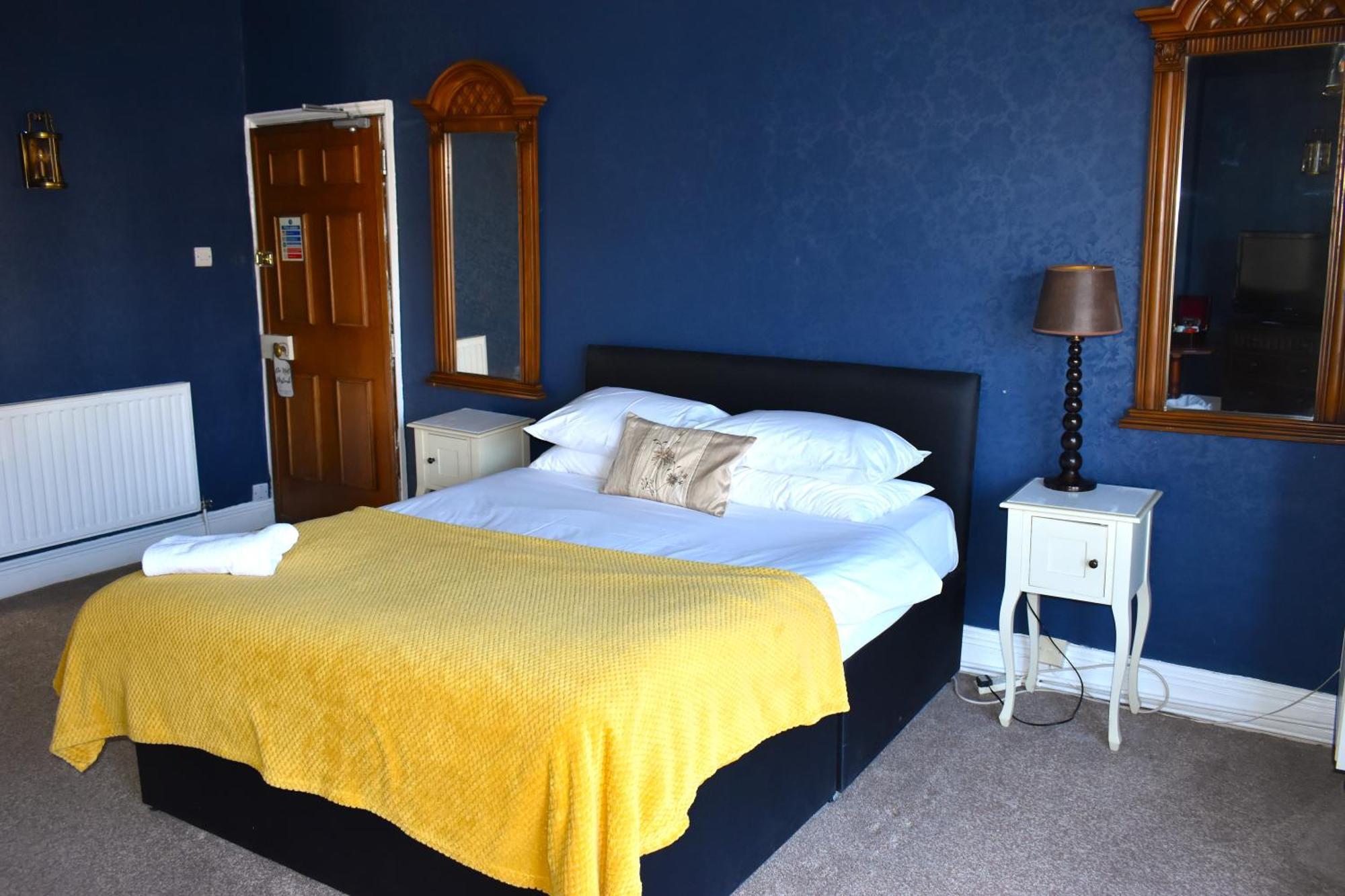 Donington Manor Hotel Castle Donington Ngoại thất bức ảnh